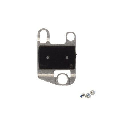 Camera Flash Retaining Bracket with Screws for iPhone 8 Plus Camera Flash Retaining Bracket with Screws for iPhone 8 Plus